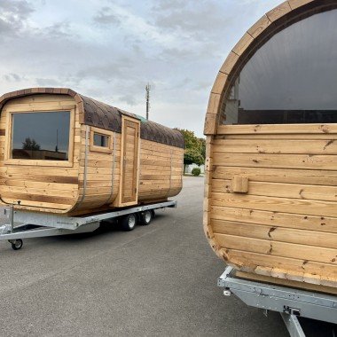 Mobile Quadro Sauna...